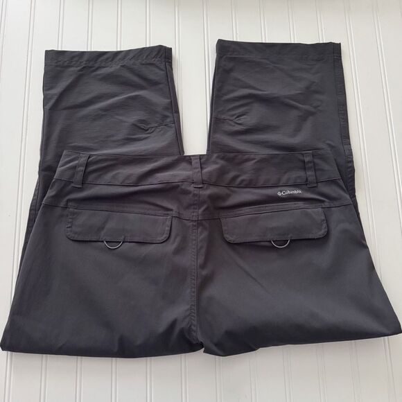 Columbia Utility Cropped Pants - Size 14 - Picture 3 of 5
